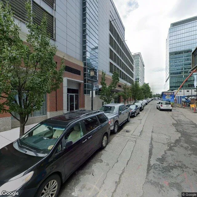 1 Boston Wharf Rd, Boston, Massachusetts 02210