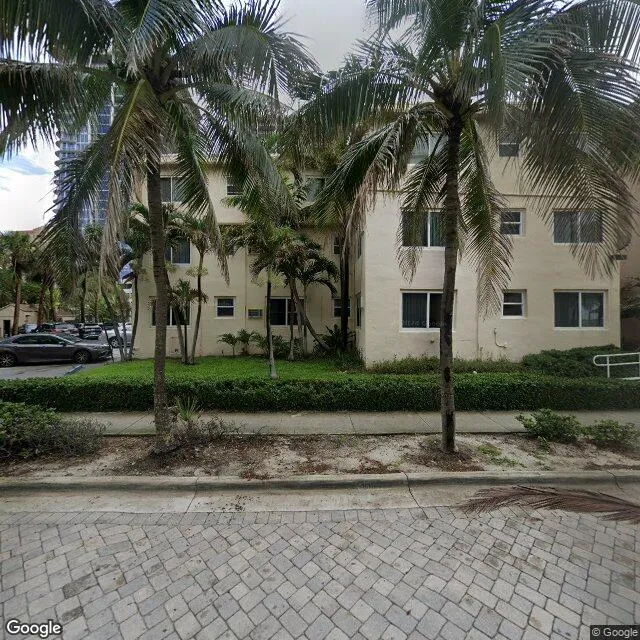 1 N Fort Lauderdale Beach Blvd, Fort Lauderdale, Florida 33304