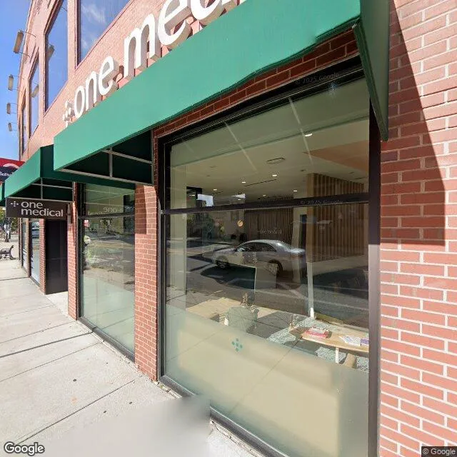 1 Porter Sq, Cambridge, Massachusetts 02140