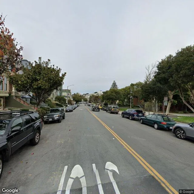 1 Scott St, San Francisco, California 94117