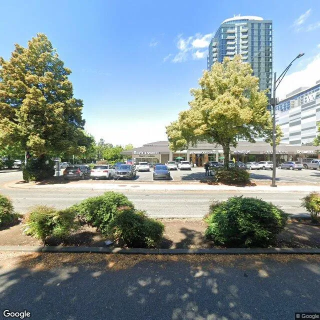 100 Bellevue Way, Bellevue, Washington 98004