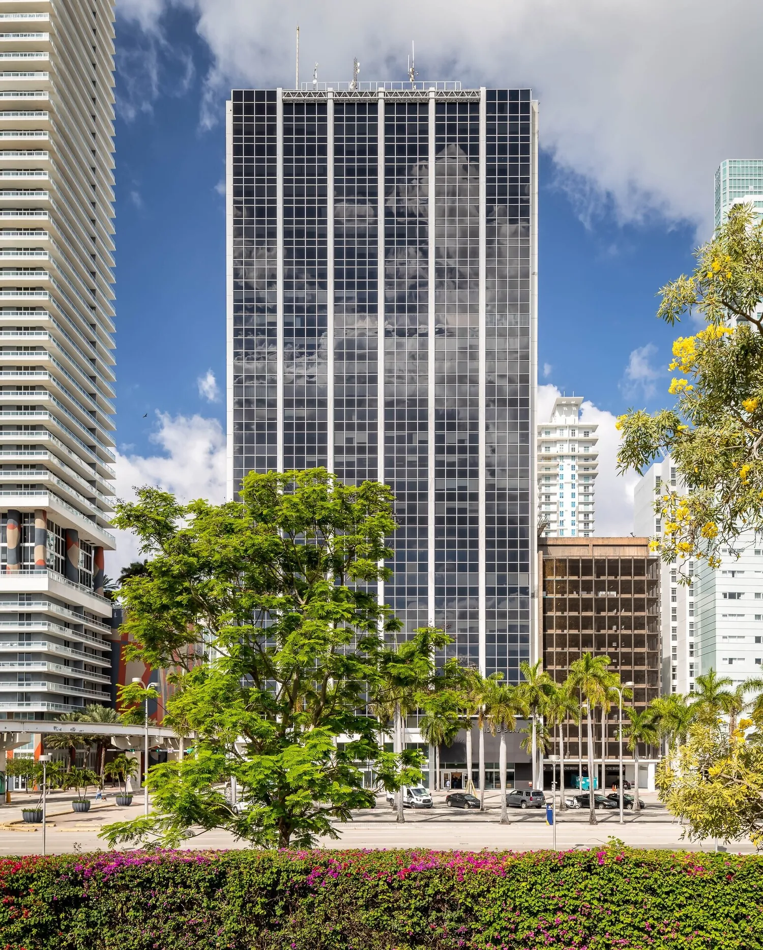 100 Biscayne Blvd, Miami, Florida 33132