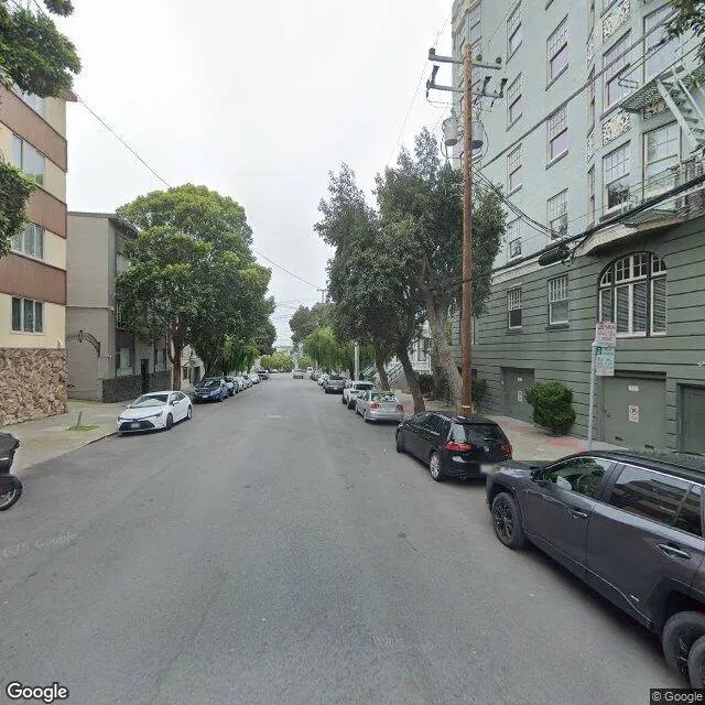 100 Broderick St, San Francisco, California 94117