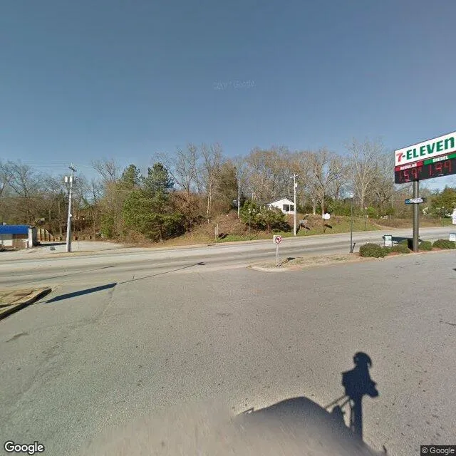 100 E Greenwood St, Abbeville, South Carolina 29620