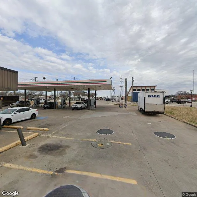 100 E Main St, Crowley, Texas 76036