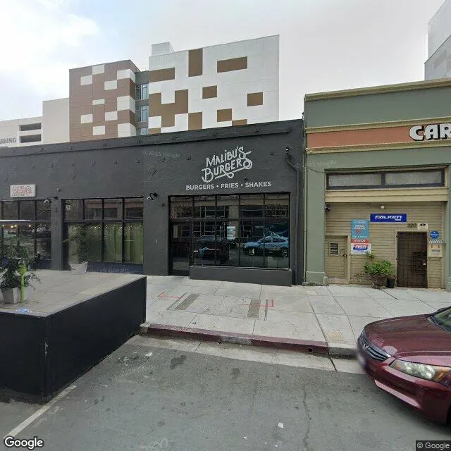 100 Grand Ave, Oakland, California 94612