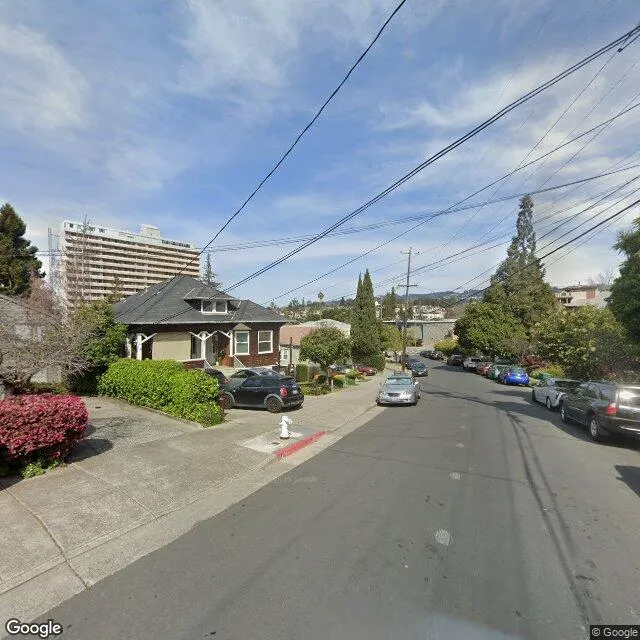 100 Monte Cresta Ave, Oakland, California 94611