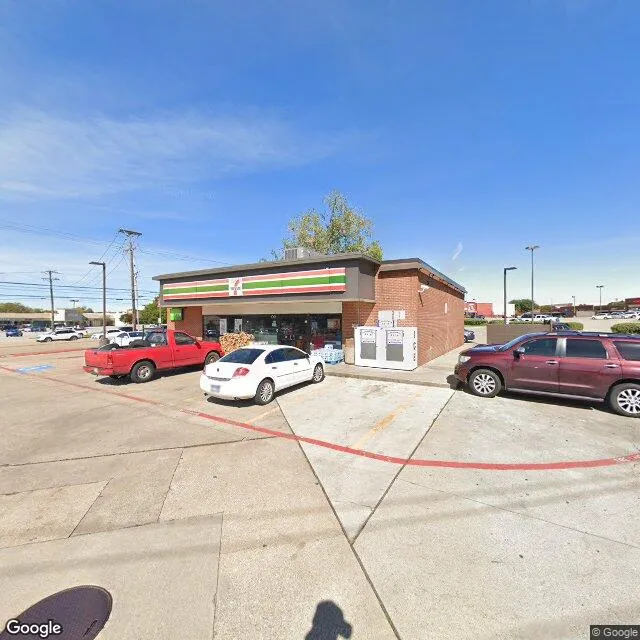 100 N Greenville Ave, Allen, Texas 75002