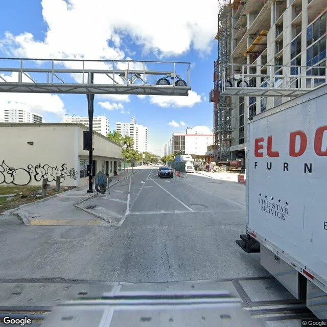 100 NW 6th St, Miami, Florida 33136