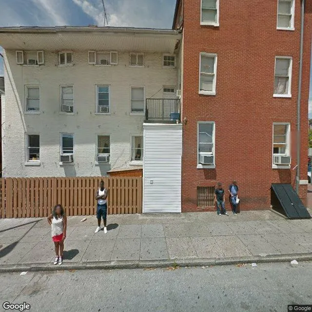 100 S Broadway, Baltimore, Maryland 21231