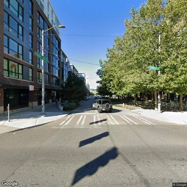 100 Taylor Ave, Seattle, Washington 98109