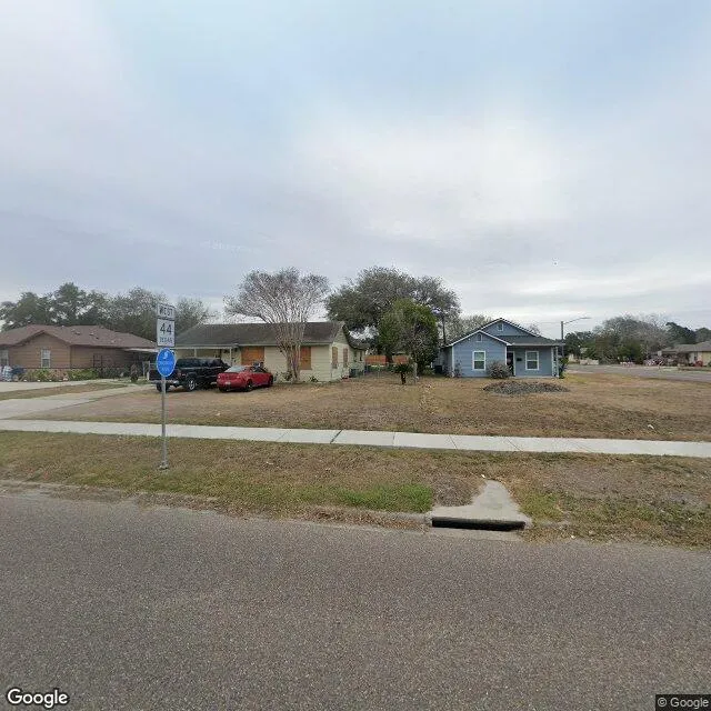 100 W Ave J, Robstown, Texas 78380
