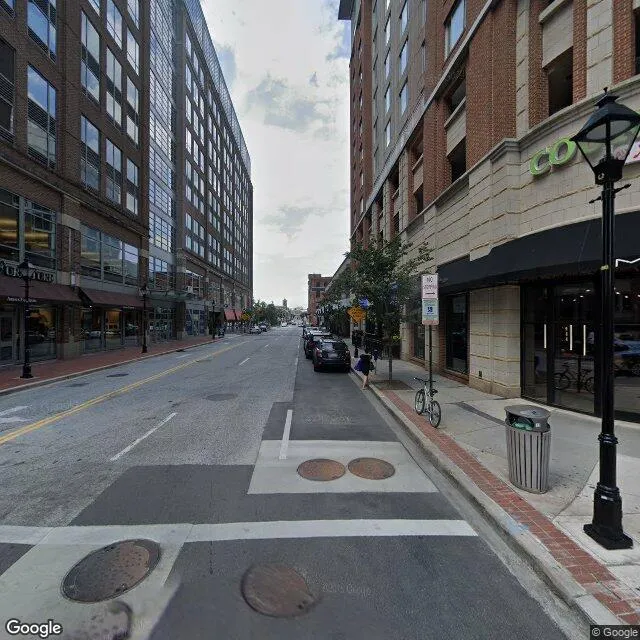 1000 Aliceanna St, Baltimore, Maryland 21202