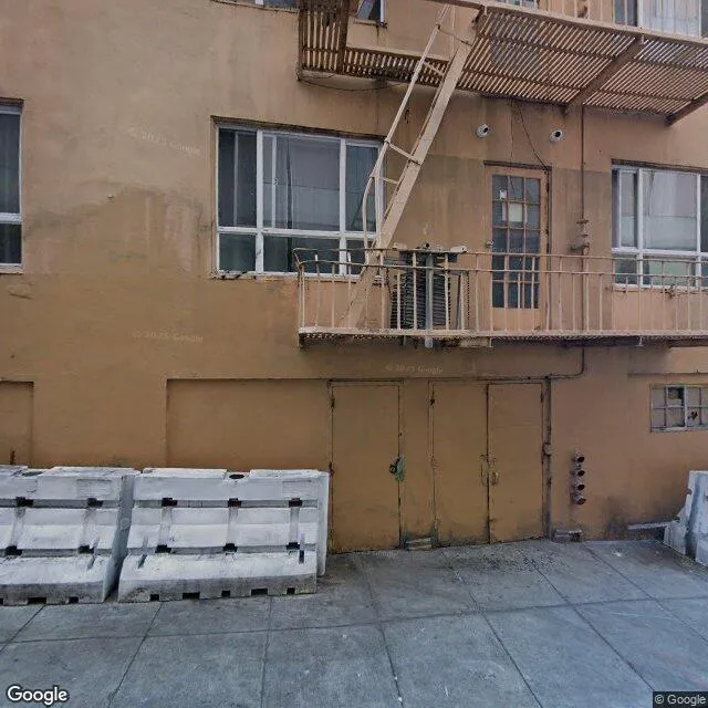 1000 Van Ness Avenue, San Francisco, California 94109
