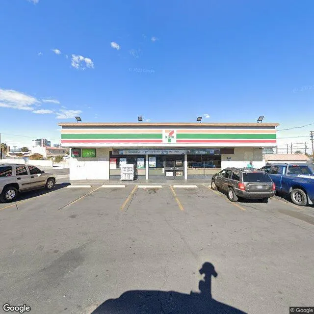 1001 E Charleston, Las Vegas, Nevada 89104