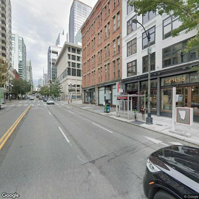 1007 First Ave, Seattle, Washington 98104