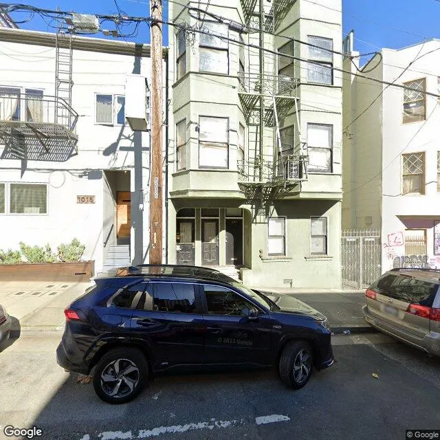 1016 Washington St, San Francisco, California 94108