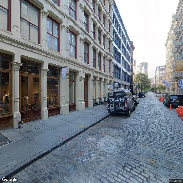 102 Greene St, New York, New York 10012