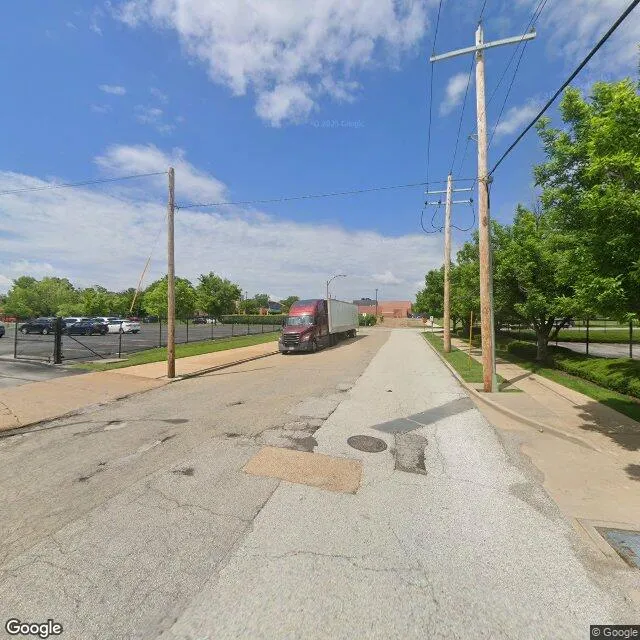 1020 N 23rd St, Saint Louis, Missouri 63106-2837