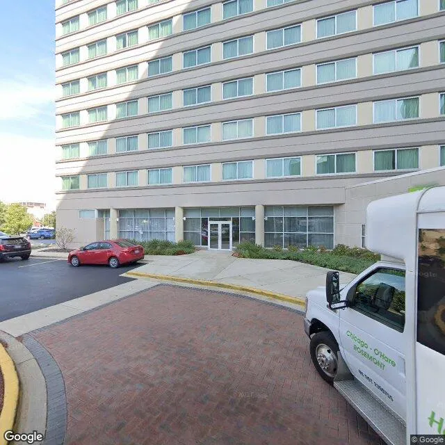 10233 W Higgins Rd, Rosemont, Illinois 60018