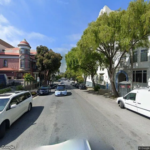 1025 Steiner St, San Francisco, California 94115-4652