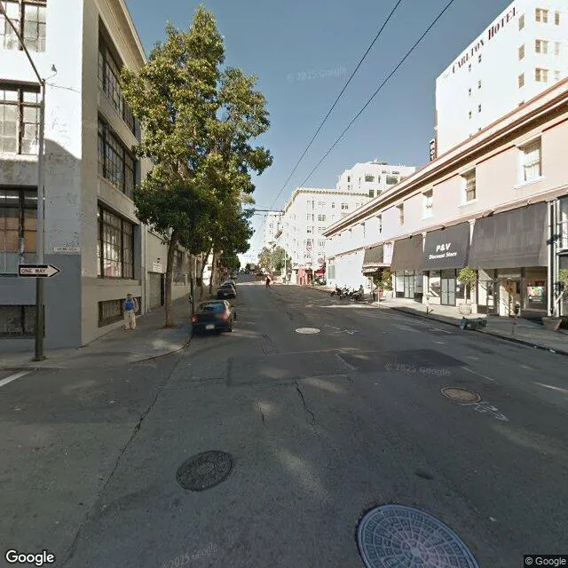 1030 Larkin St, San Francisco, California 94109-5769