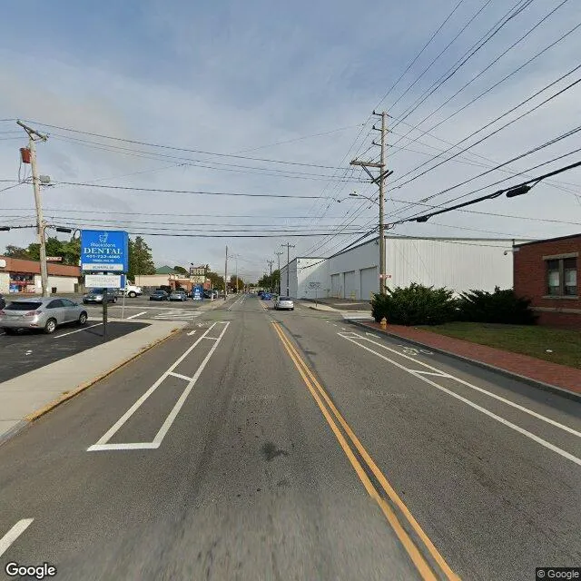 1033 Broad St, Central Falls, Rhode Island 02863