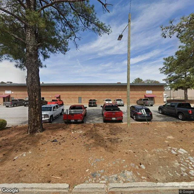 1035 Fred Dr, Morrow, Georgia 30260-2203