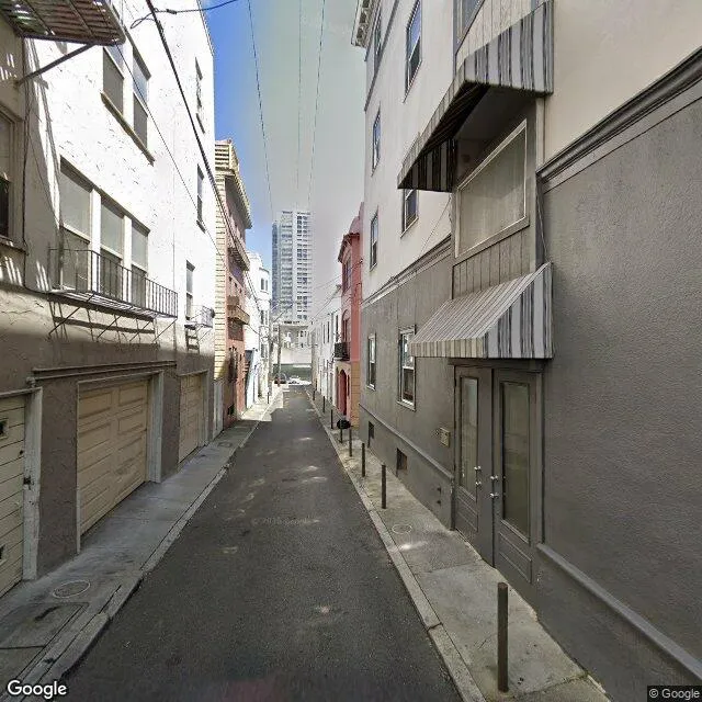 1046-1050 Pacific Ave, San Francisco, California 94133