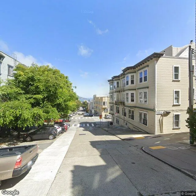 1046 Mason St, San Francisco, California 94108
