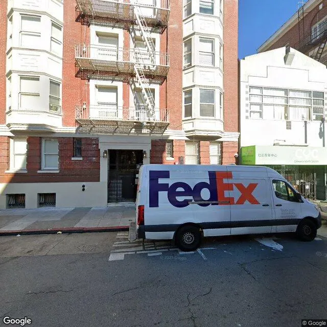 1050 Post St, San Francisco, California 94109-5665