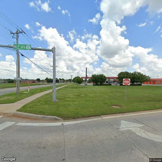 10501 W Hwy 66, Yukon, Oklahoma 73099