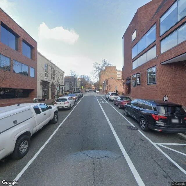 1055 Thomas Jefferson St NW, Washington, District of Columbia 20007