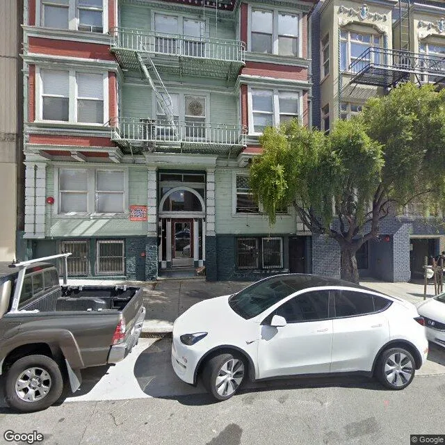 1060 Pine St, San Francisco, California 94109-5073