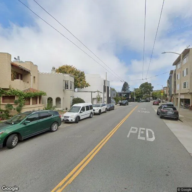 1077-1081 Ashbury St, San Francisco, California 94117-4472