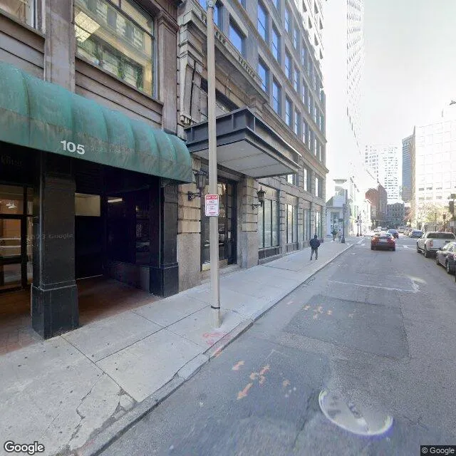 110 Chauncy Street, Boston, Massachusetts 2111