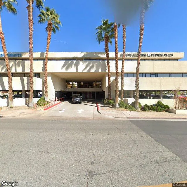 1100 N Palm Canyon Dr, Palm Springs, California 92262