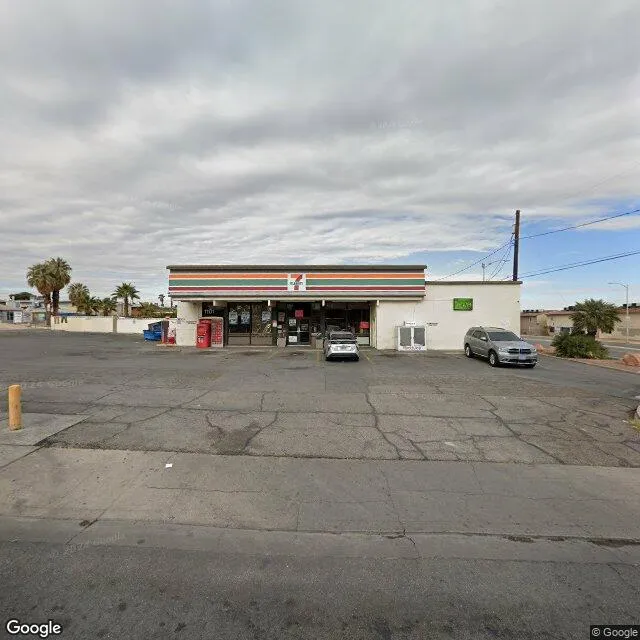 1101 E Bonanza Rd, Las Vegas, Nevada 89101