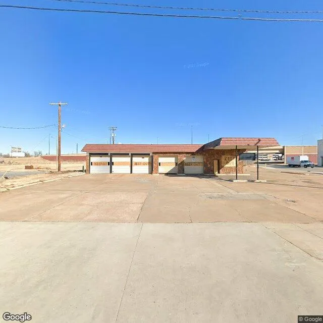 1101 W Reno Ave, Oklahoma City, Oklahoma 73106