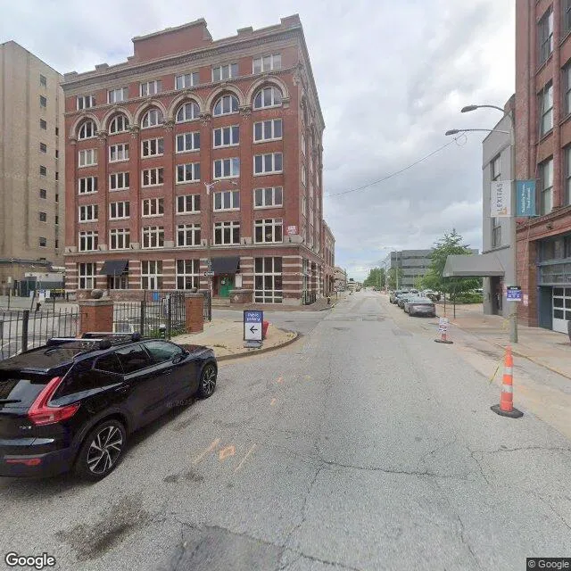 1101 Washington Ave., St. Louis, Missouri 63101