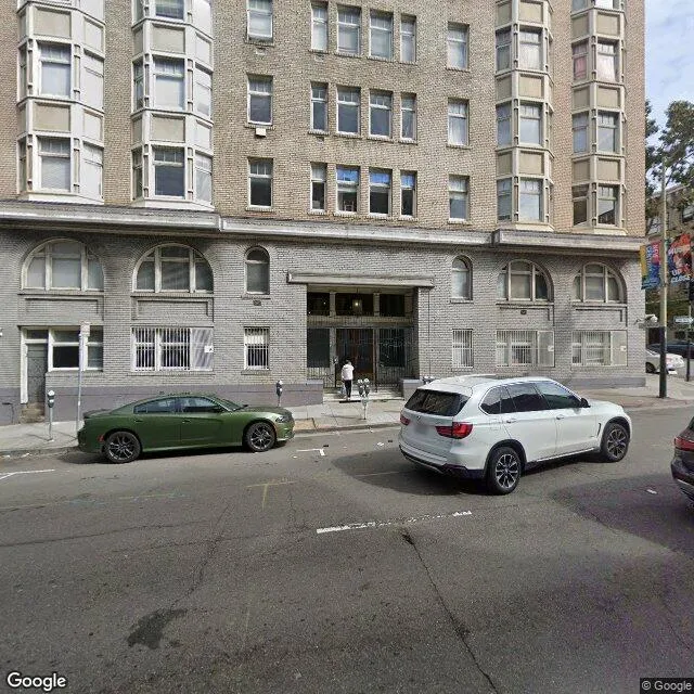 1106 Bush St, San Francisco, California 94109-5955