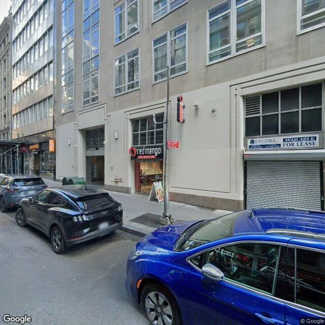 111 Fulton St, New York, New York 10038