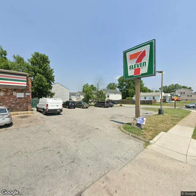 1114 Ingleside Av, Baltimore, Maryland 21207