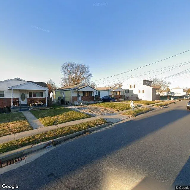 1114 Ingleside Ave, Gwynn Oak, Maryland 21207