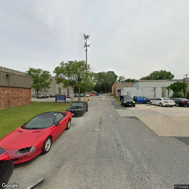 1120 E Cold Spring Lane, Baltimore, Maryland 21239