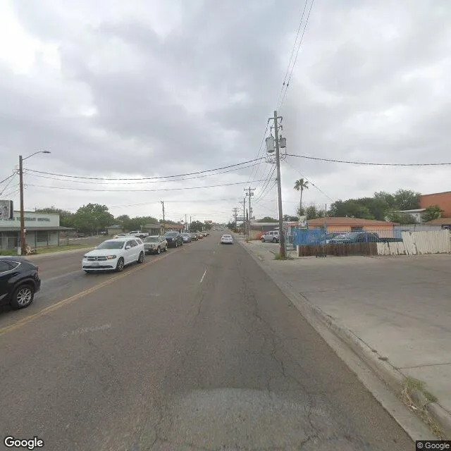 1120 Saunders St, Laredo, Texas 78041