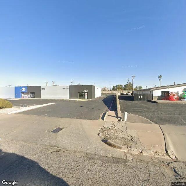 11201 Armour Dr, El Paso, Texas 79935