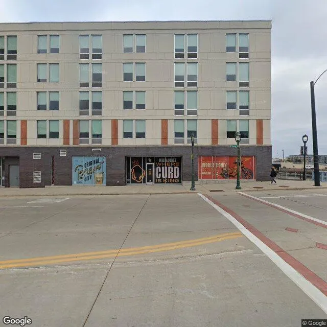 1124 N. Old World 3rd St., Milwaukee, Wisconsin 53203