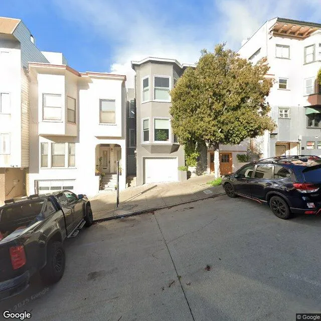 1125 Broadway, San Francisco, California 94109