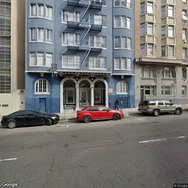 1126 Bush St, San Francisco, California 94109-5956